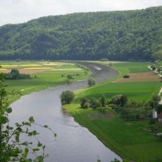 Weser bei Doelme Lingen