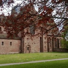 Kloster Amelungsborn Mueller