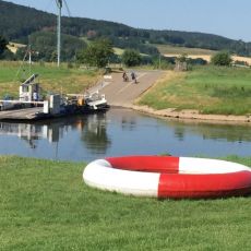 Grossenwieden Faehre Gerten