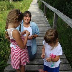 Waldpaedagogik Mecklenbruch Mueller