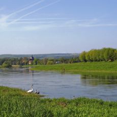 Weser bei Grohnde Mueller