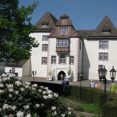 Schloss Fuerstenberg Mueller.JPG